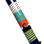 MTP Glass - BBB Mismatched Beaker - Cobalt - Image 5