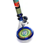 MTP Glass - BBB Mismatched Beaker - Cobalt - Image 7