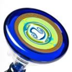MTP Glass - BBB Mismatched Beaker - Cobalt - Image 8