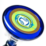 MTP Glass - BBB Mismatched Beaker - Cobalt - Image 8