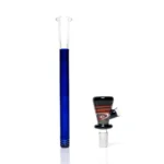 MTP Glass - BBB Mismatched Beaker - Cobalt - Image 12