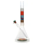 MTP Glass - BBB Mismatched Beaker - Ghost White - Image 2