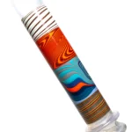 MTP Glass - BBB Mismatched Beaker - Ghost White - Image 5