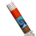 MTP Glass - BBB Mismatched Beaker - Ghost White - Image 4