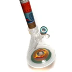 MTP Glass - BBB Mismatched Beaker - Ghost White - Image 8