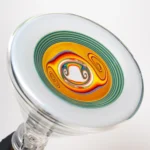 MTP Glass - BBB Mismatched Beaker - Ghost White - Image 12