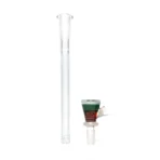 MTP Glass - BBB Mismatched Beaker - Ghost White - Image 13