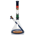 MTP Glass - BBB Mismatched Beaker - Deep Purple - Image 2