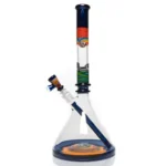 MTP Glass - BBB Mismatched Beaker - Deep Purple - Image 2