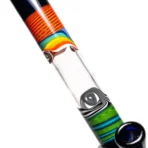 MTP Glass - BBB Mismatched Beaker - Deep Purple - Image 5
