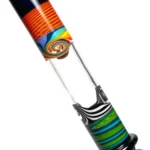 MTP Glass - BBB Mismatched Beaker - Deep Purple - Image 6