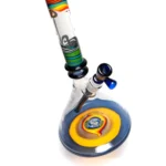 MTP Glass - BBB Mismatched Beaker - Deep Purple - Image 7