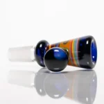 MTP Glass - BBB Mismatched Beaker - Deep Purple - Image 10