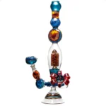 Big Nate - Worked Flower Inline Tube