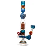 Big Nate - Worked Flower Inline Tube - Image 2