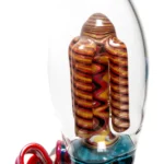 Big Nate - Worked Flower Inline Tube - Image 3