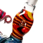 Big Nate - Worked Flower Inline Tube - Image 5