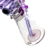Illadelph - Medium Coil Condenser - Purple - Image 4