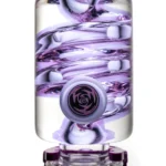 Illadelph - Medium Coil Condenser - Purple - Image 5