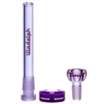 Illadelph - Medium Coil Condenser - Purple - Image 7