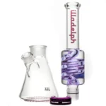 Illadelph - Medium Coil Condenser - Purple - Image 8