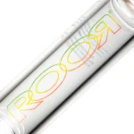 ROOR.US x Chase Adams - 18" Worked Beaker - 50x5 - Rainbow Retti - Image 10