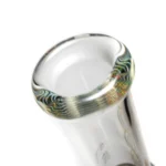 ROOR.US x Chase Adams - 18" Worked Beaker - 50x5 - Rainbow Retti - Image 9