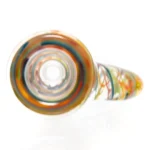 ROOR.US x Chase Adams - 18" Worked Beaker - 50x5 - Rainbow Retti - Image 3