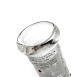 ROOR.US - 18" Custom Sandblasted Beaker - 50x5 - Swarovski - Roses - Image 3