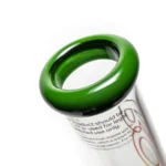 ROOR.US - 18" Straight - 50x5 - Green Accents - Rainbow Outline - Image 3