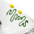 ROOR.US - 18" Straight - 50x5 - Green Accents - Rainbow Outline - Image 5