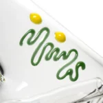 ROOR.US - 18" Straight - 50x5 - Green Accents - Rainbow Outline - Image 5