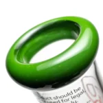 ROOR.US - 18" Straight - 50x5 - Green Accents - Rainbow Outline - Image 7