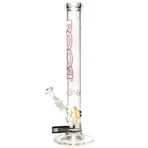 ROOR.US - 18 Straight - 50x5 - White & Red