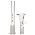 ROOR.US - 18 Straight - 50x5 - White & Red - Image 5