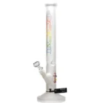 ROOR.US - 18" Straight - 50x5 - Frosted - Rainbow Outline