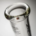 ROOR.US x Chase Adams - 22" Worked Beaker - 50x5 - Black & White - Image 3