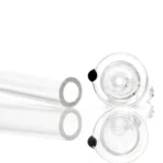 ROOR.US - Intro Collector Series - 99 Series - 14" Straight 50x5 - Black & White - Image 3