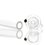 ROOR.US - Intro Collector Series - 99 Series - 14" Straight 50x5 - Black & White - Image 3