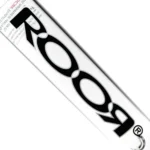 ROOR.US - Intro Collector Series - 99 Series - 14" Straight 50x5 - Black & White - Image 6