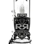 ROOR.US - Intro Collector Series - 99 Series - 14" Straight 50x5 - Black & White - Image 5