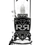 ROOR.US - Intro Collector Series - 99 Series - 14" Straight 50x5 - Black & White - Image 5