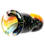 RekTipz - Pivot Mouthpiece - Black Rainbow Cropal #2 - Image 5