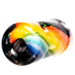 RekTipz - Pivot Mouthpiece - Black Rainbow Cropal #1 - Image 3