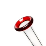 Sovereignty - Mini Grid Dome - 3 Cut 360 - Natty Neck - FA - Pomegranate - Image 6