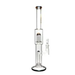 Toro - Full Size - CircCirc - Sparkle Blue & Multicolor Linework
