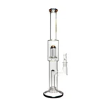 Toro - Full Size - CircCirc - Sparkle Blue & Multicolor Linework