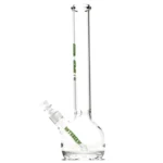 US Tubes - 17" Round Bottom 50x5 - Ice Pinch - Lime Green Classic Label - Image 2