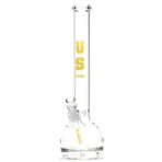 US Tubes - 17" Round Bottom 50x5 - Ice Pinch - Light Yellow Classic Label