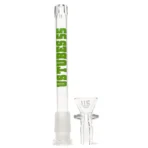 US Tubes - 17" Round Bottom 50x5 - Ice Pinch - Lime Green Classic Label - Image 6